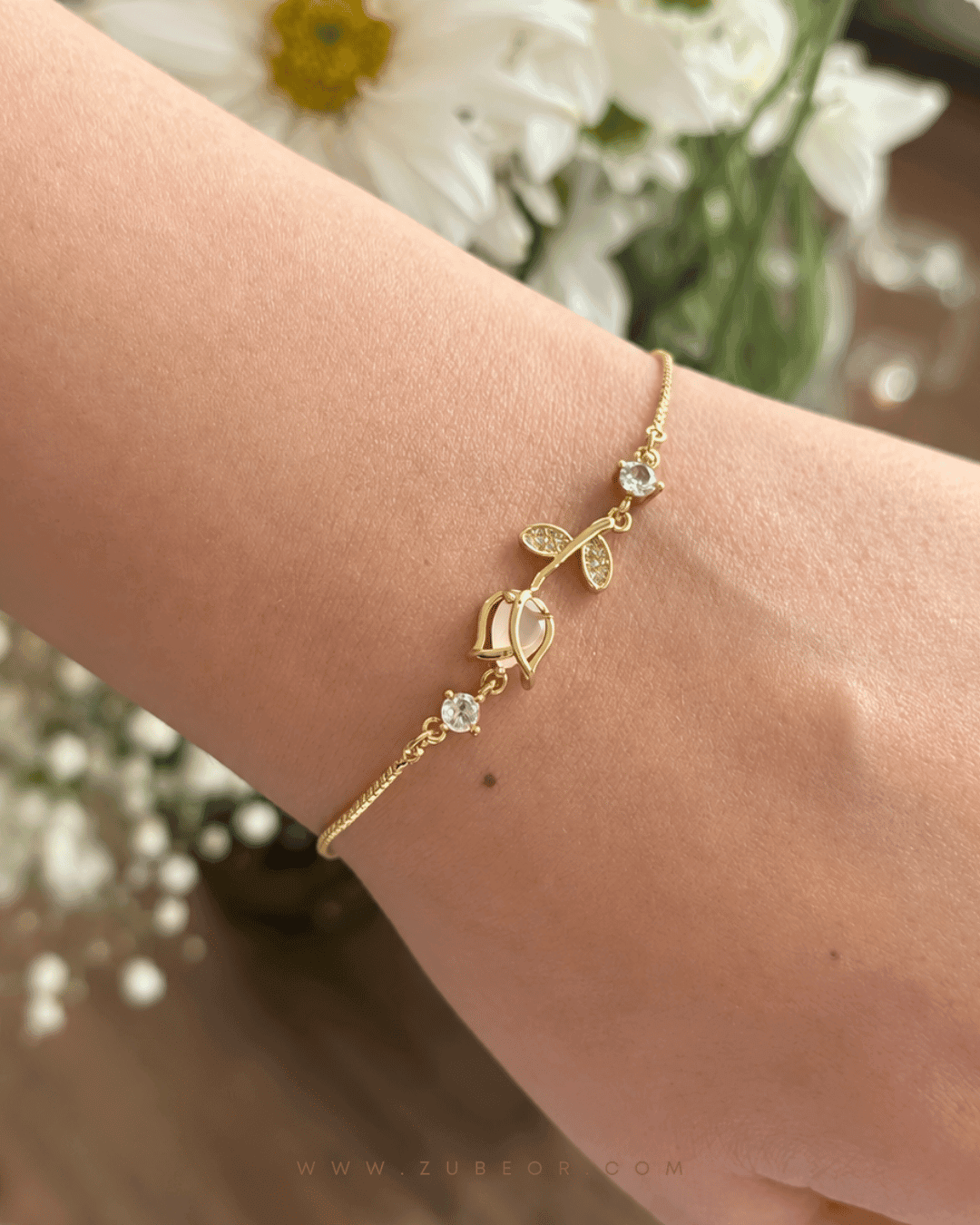Pulsera tulipán 2