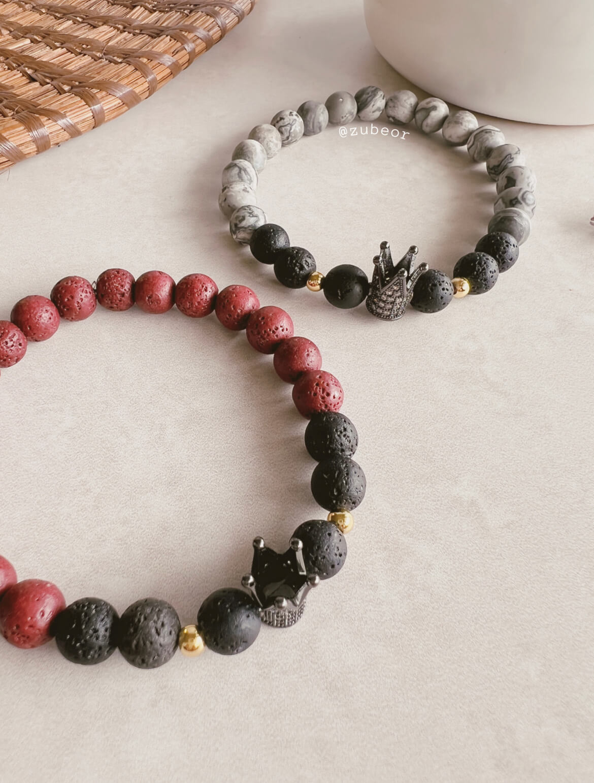 Pulsera rey 2