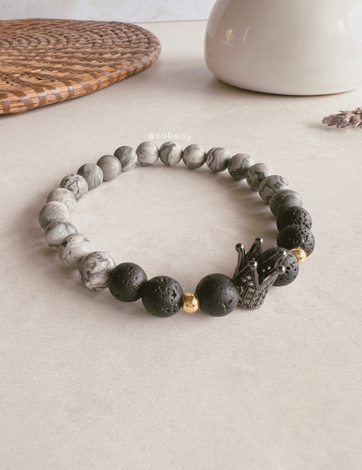 Pulsera rey 4