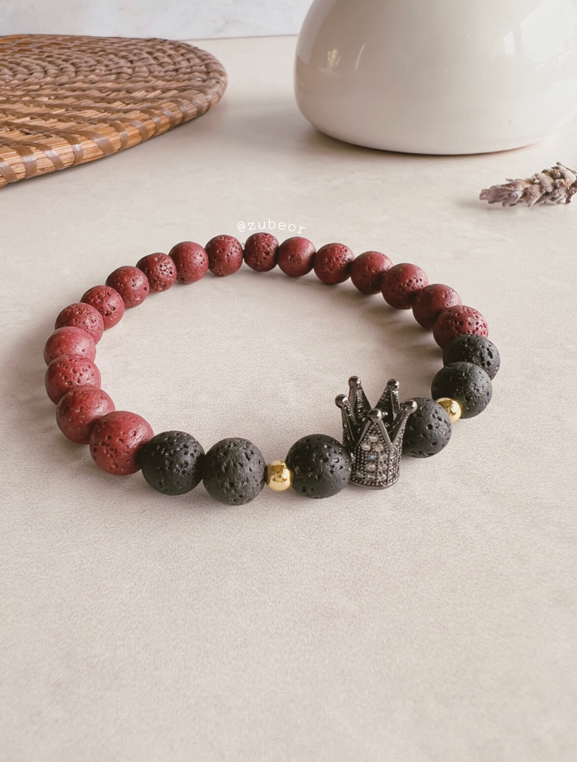 Pulsera rey 5