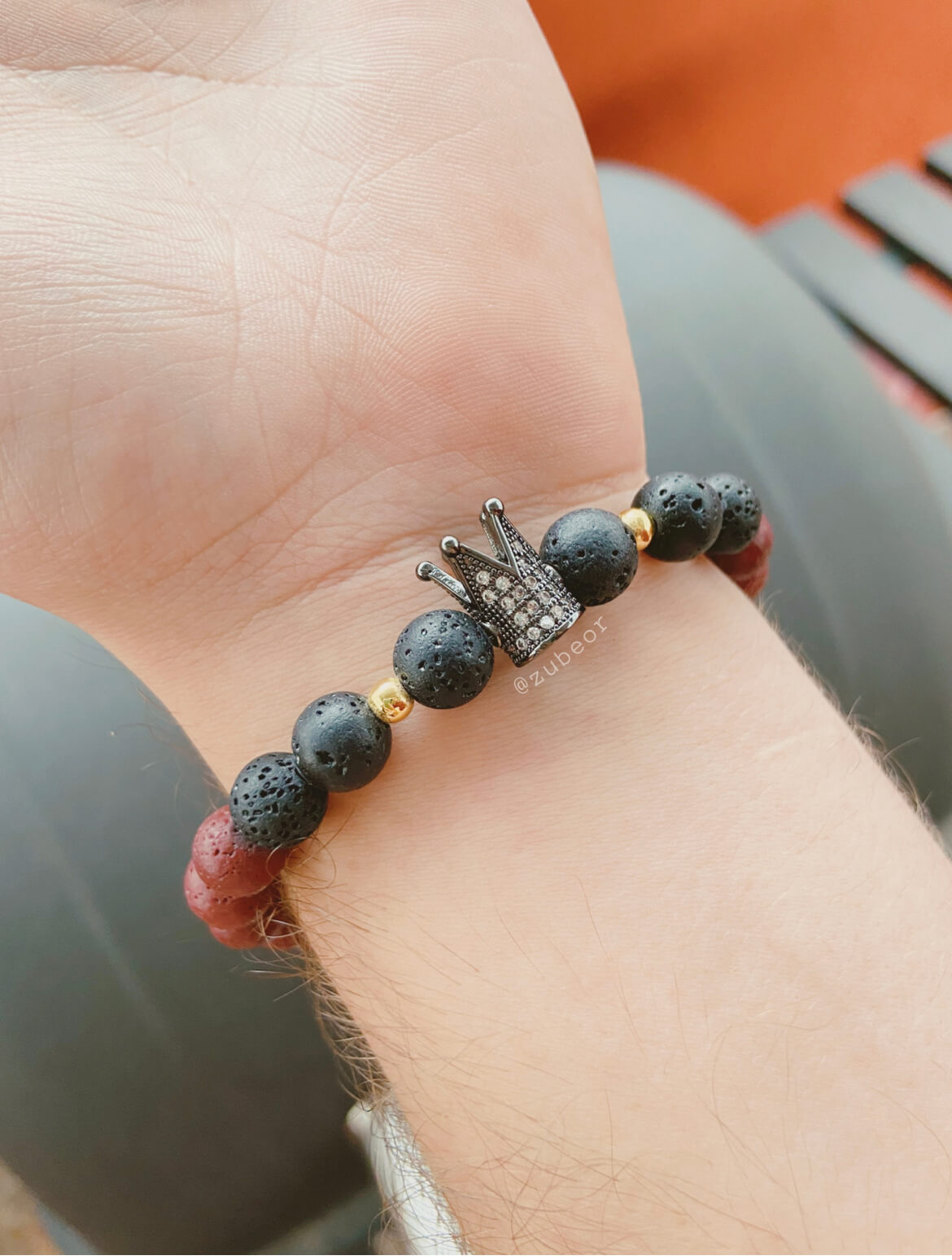 Pulsera rey 3
