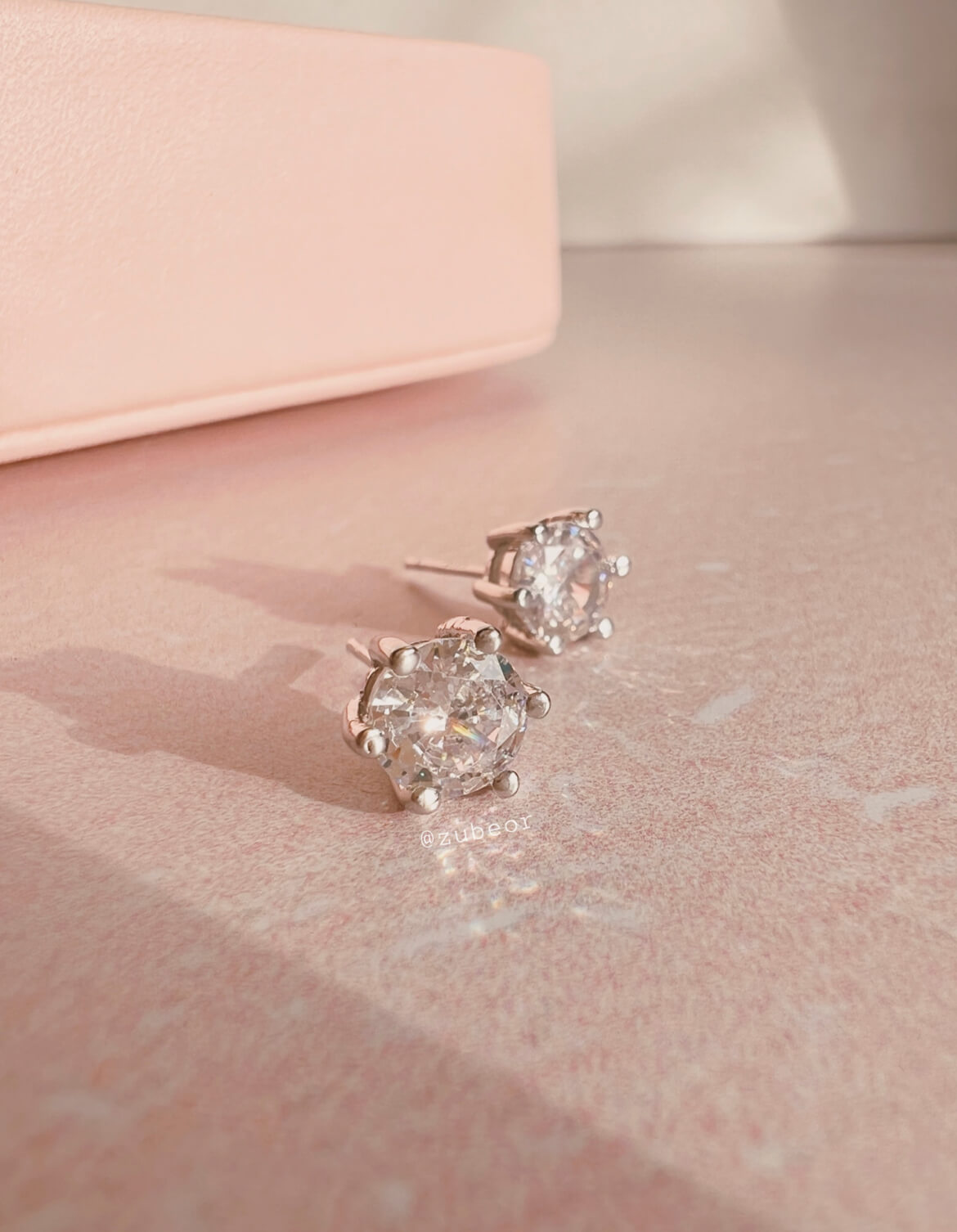 Aretes cristal 2