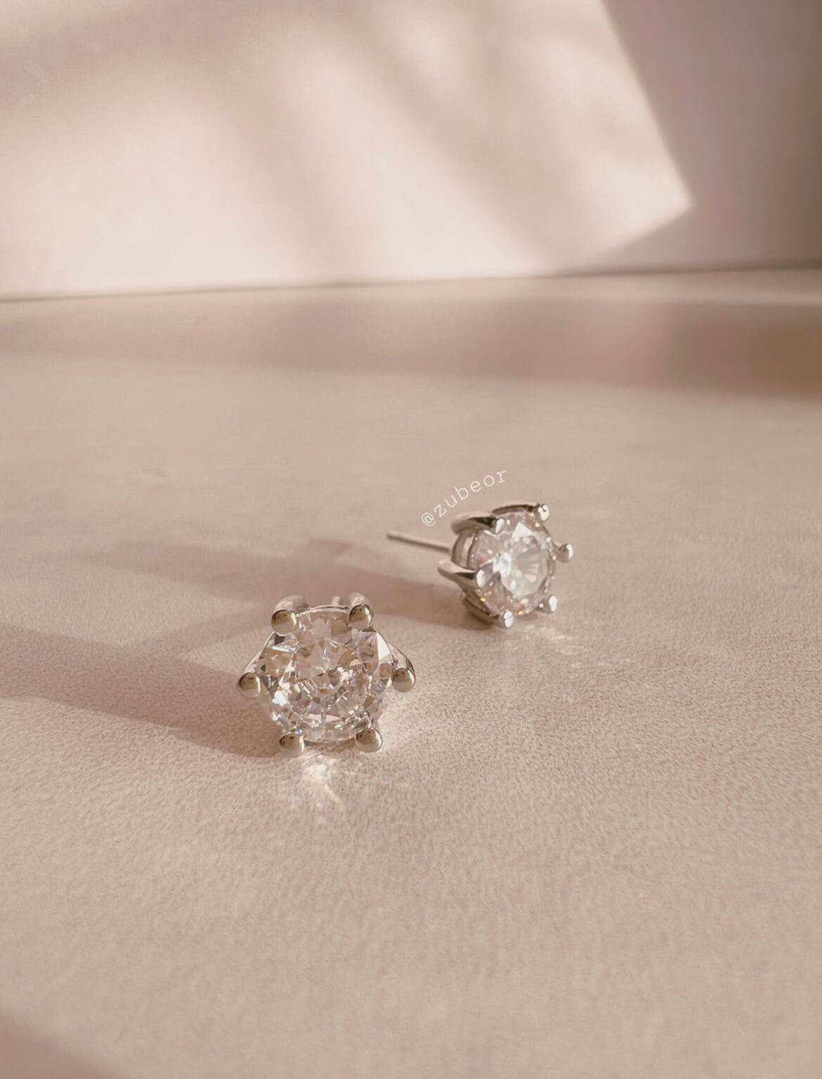 Aretes cristal 3