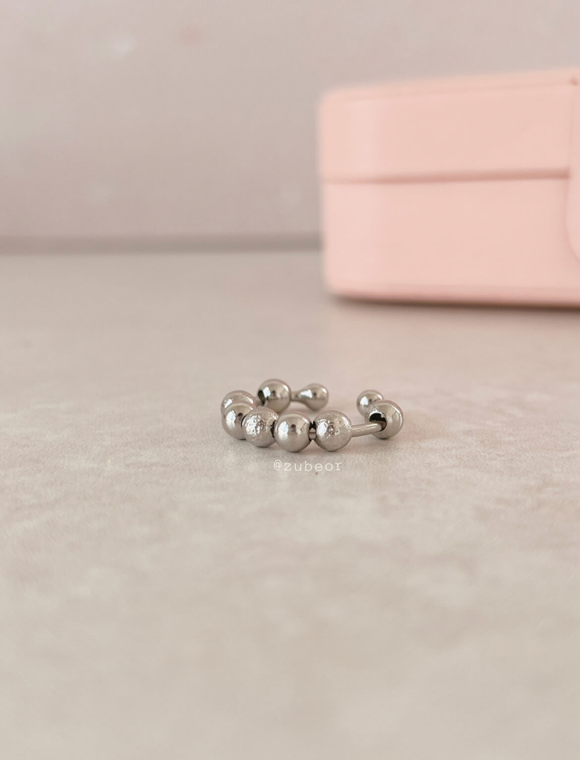 Anillos anti ansiedad 7 esferas 5