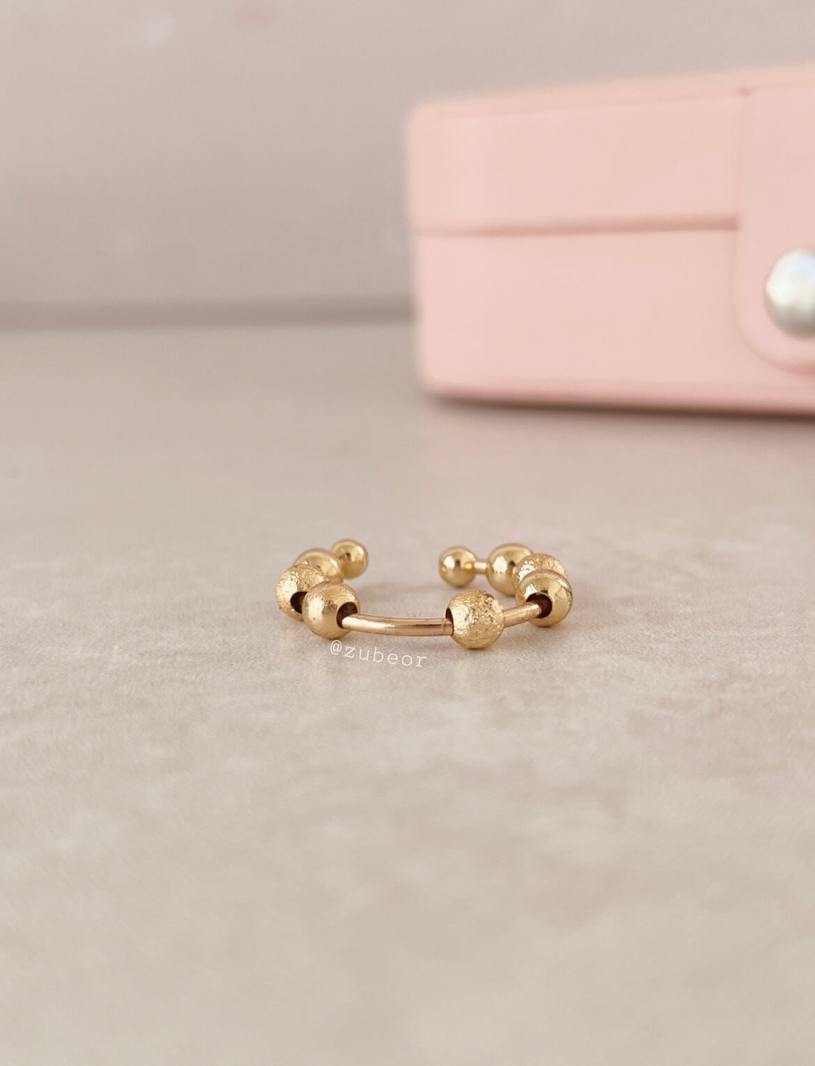 Anillos anti ansiedad 7 esferas 3