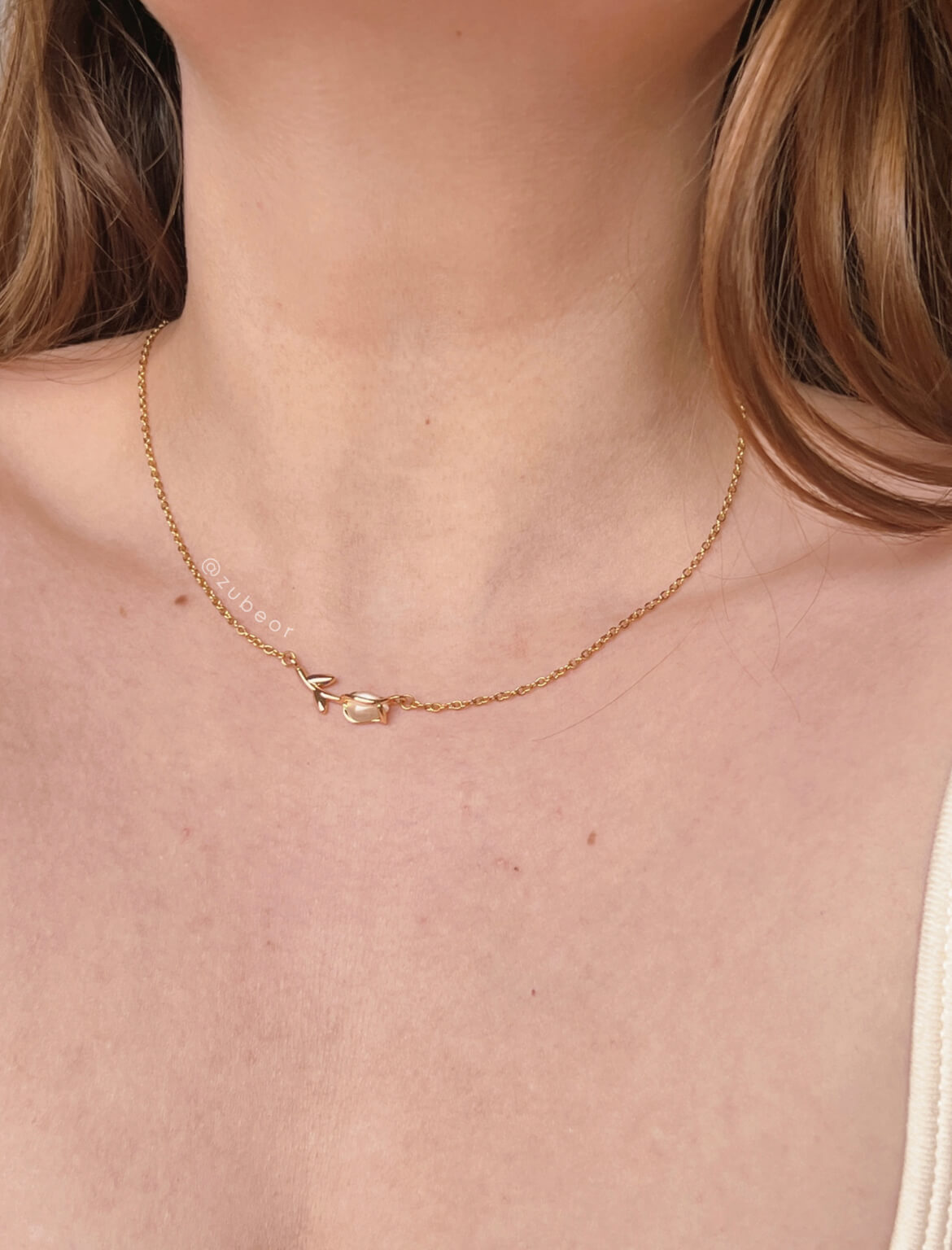 Cadena tulipán 2
