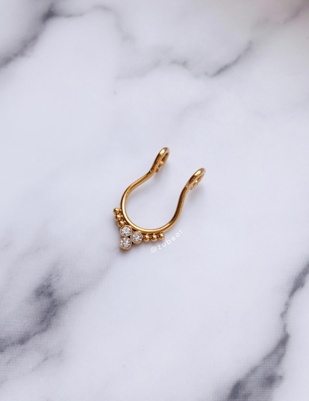 Septum falso cristales 6