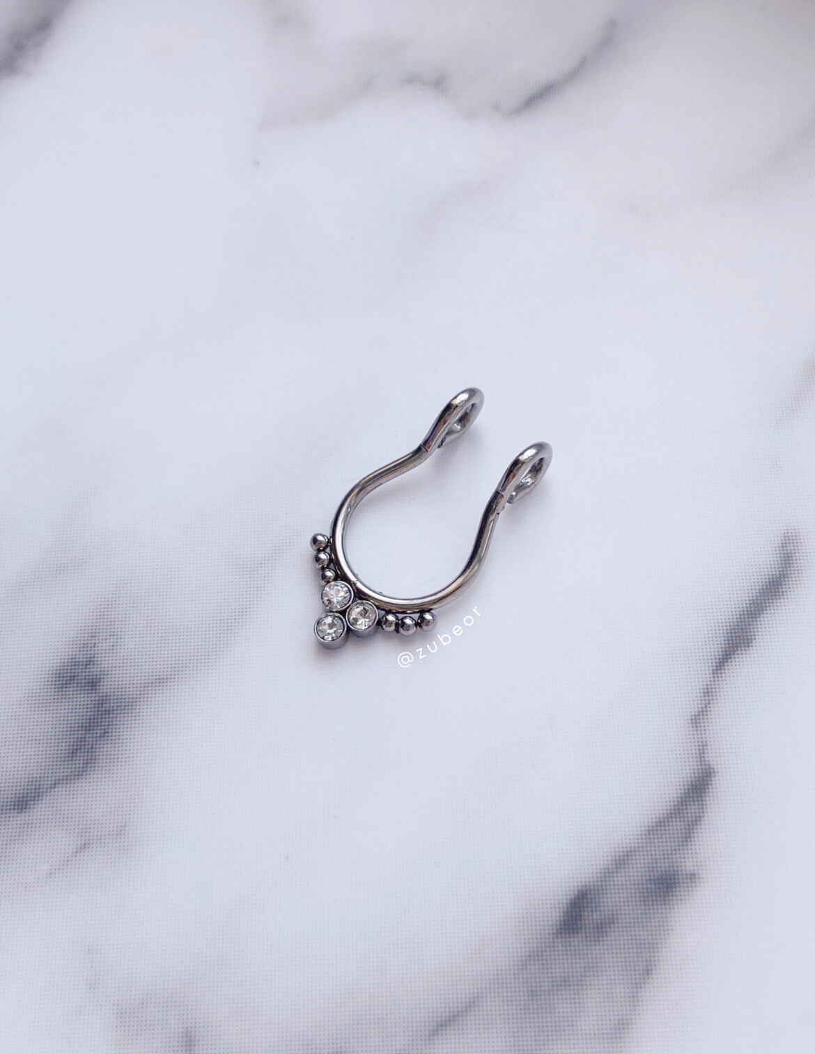Septum falso cristales 7