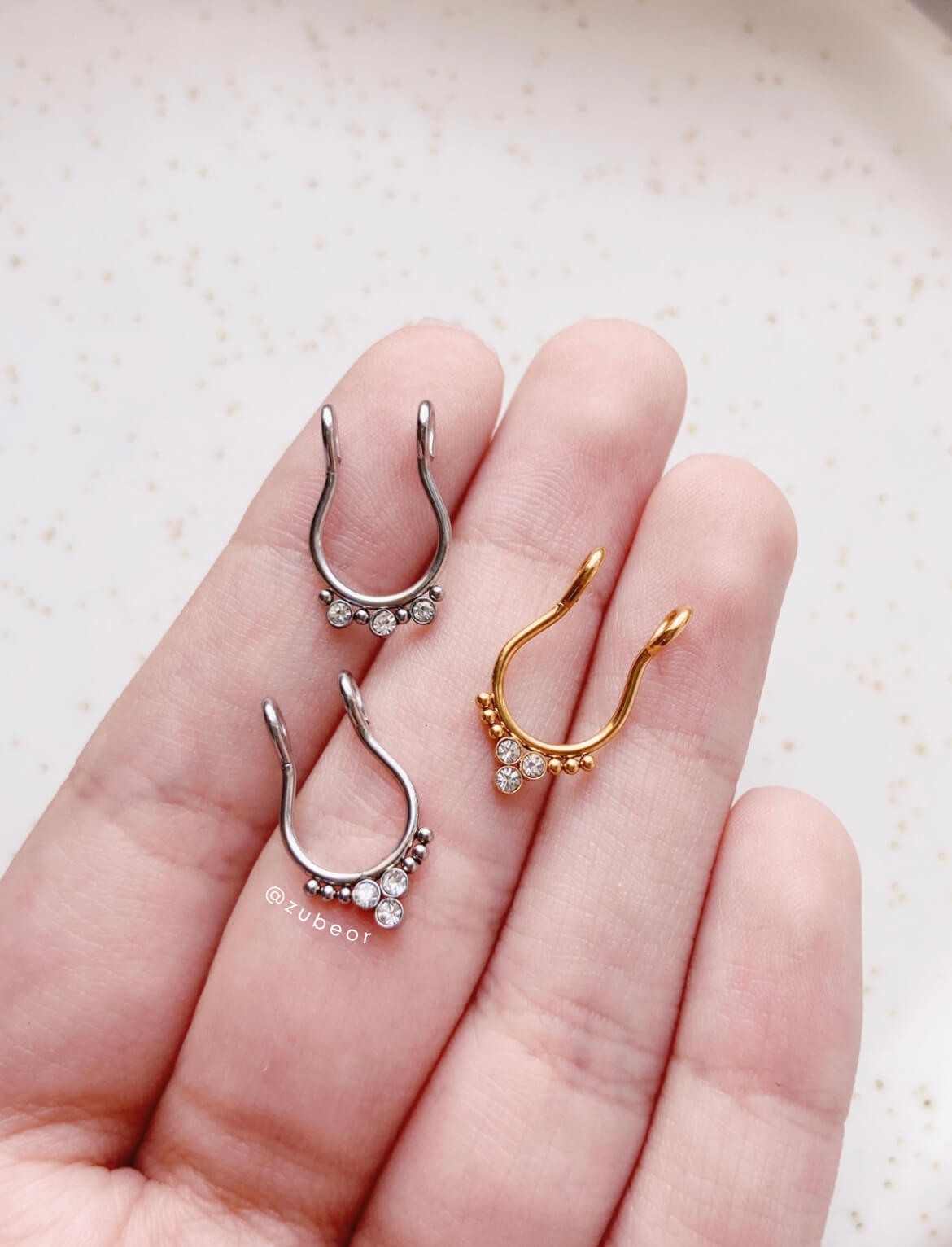Septum falso cristales 4