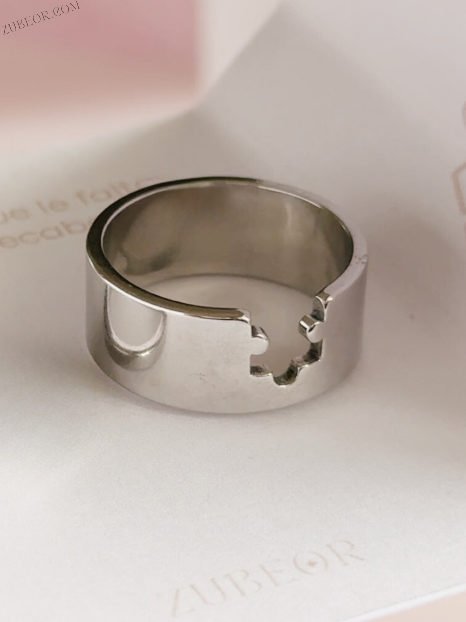 Set de anillo rompecabeza 5