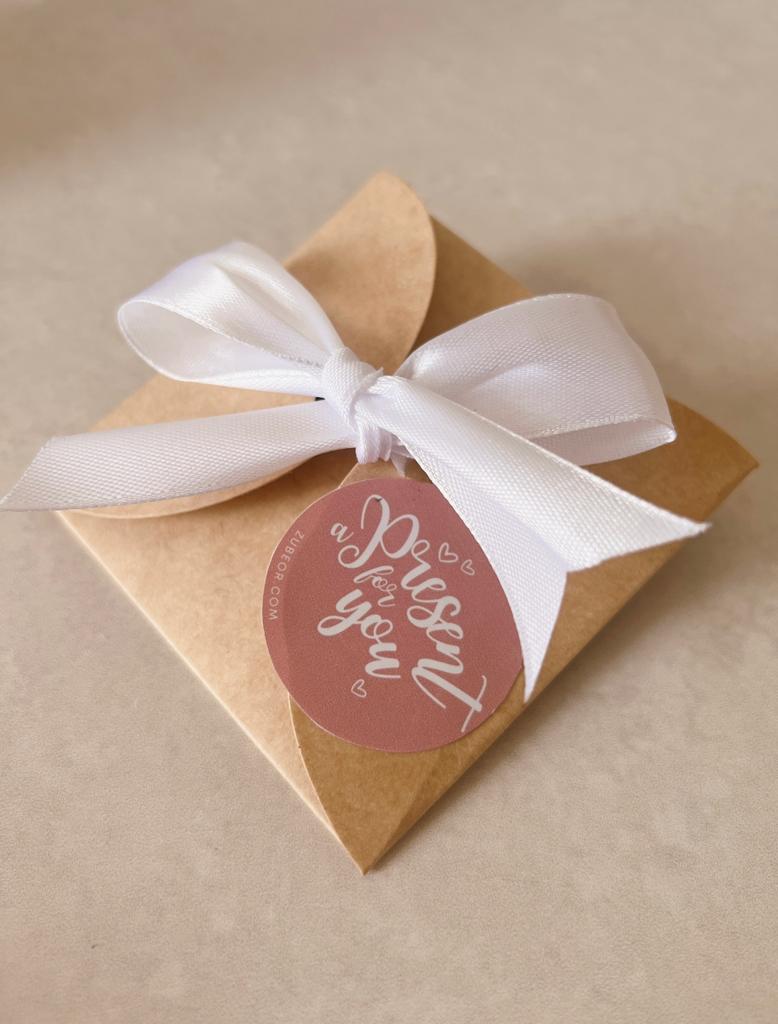Empaque pequeño A present for you 3
