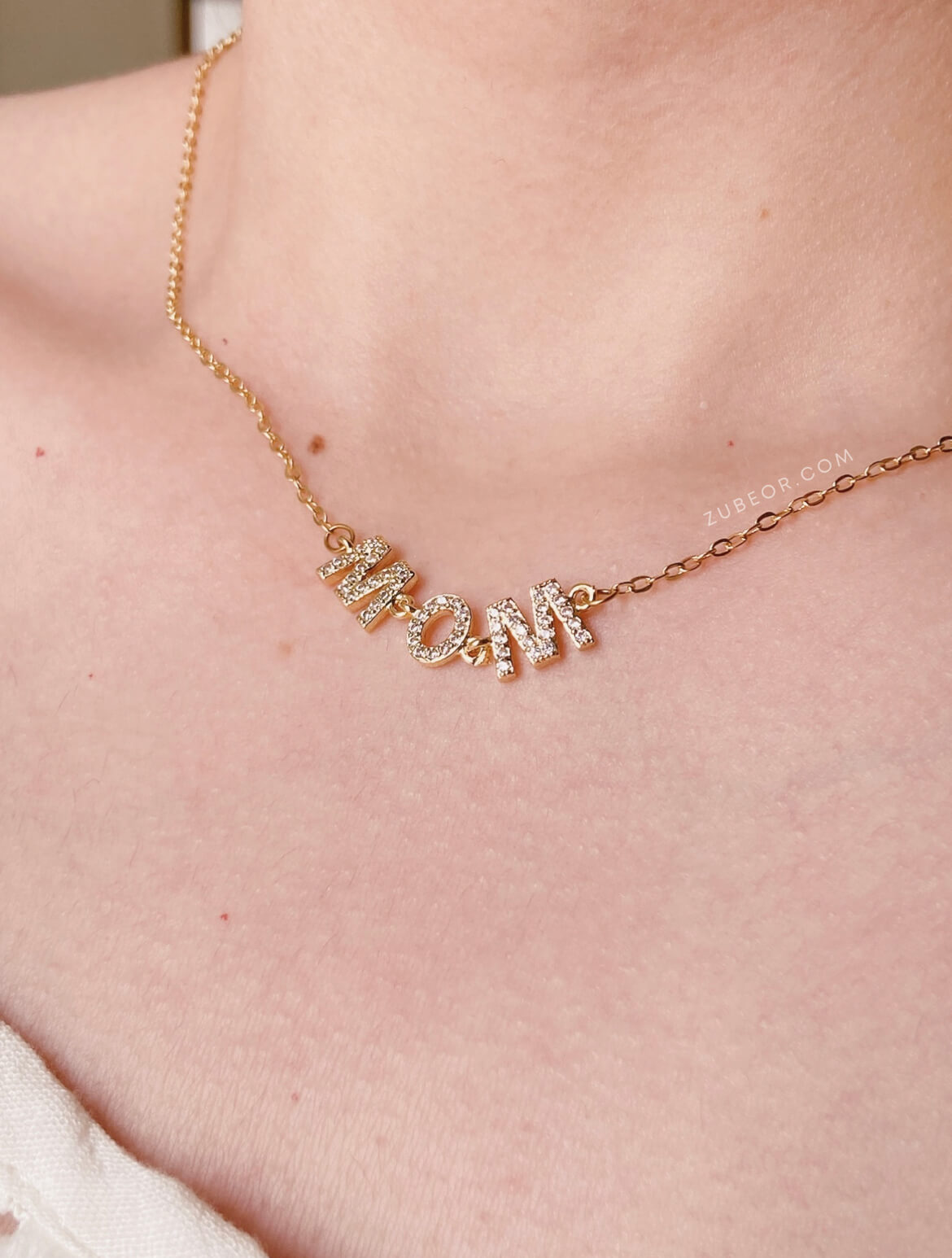 Cadena letras Mom 2