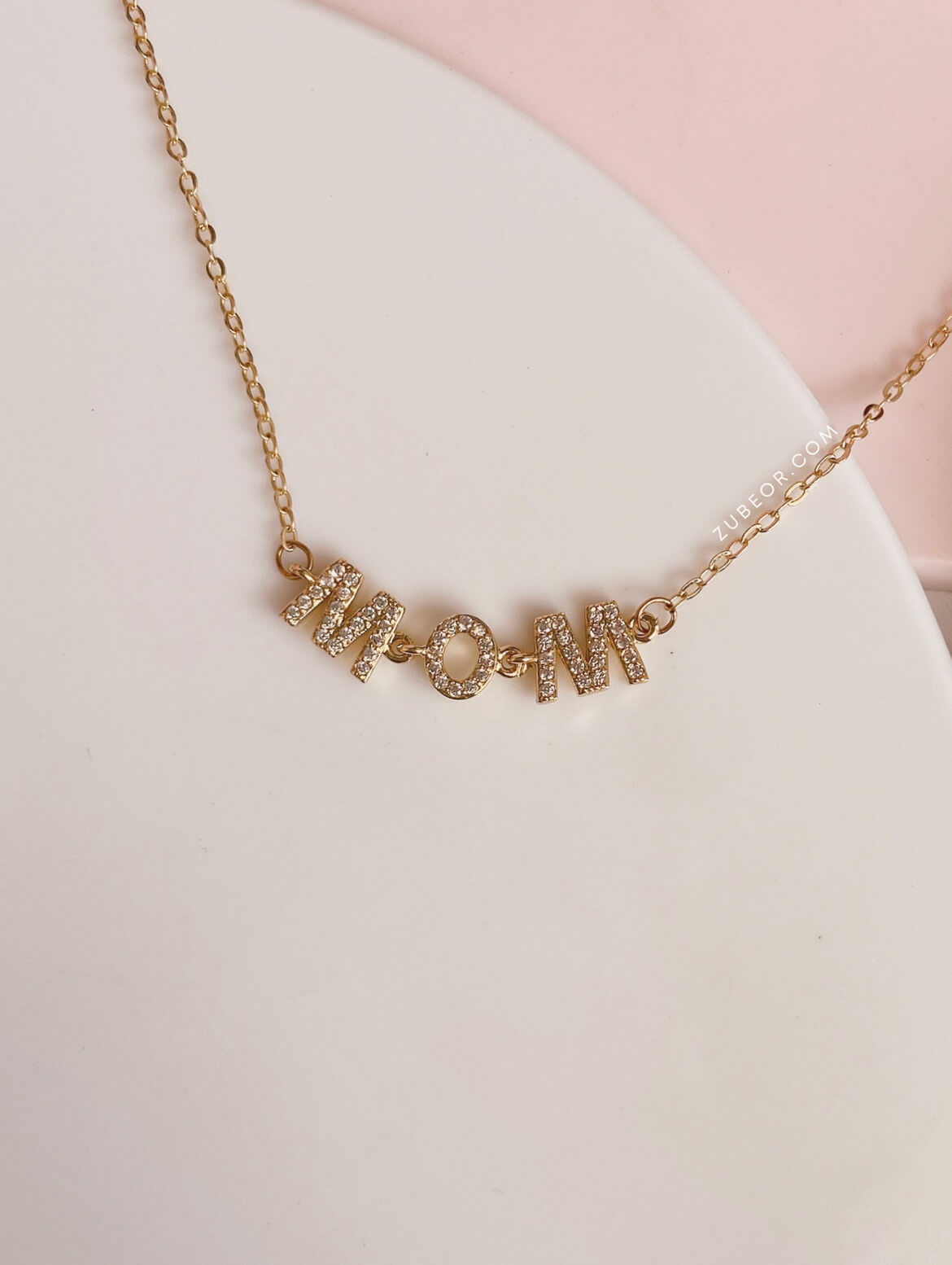 Cadena letras Mom 3