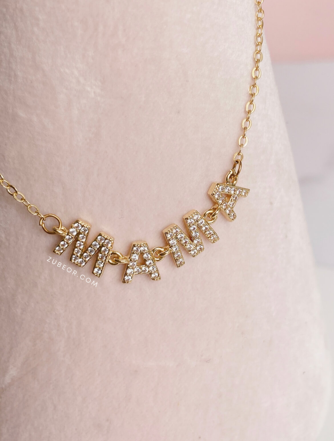 Cadena letras mamá 2