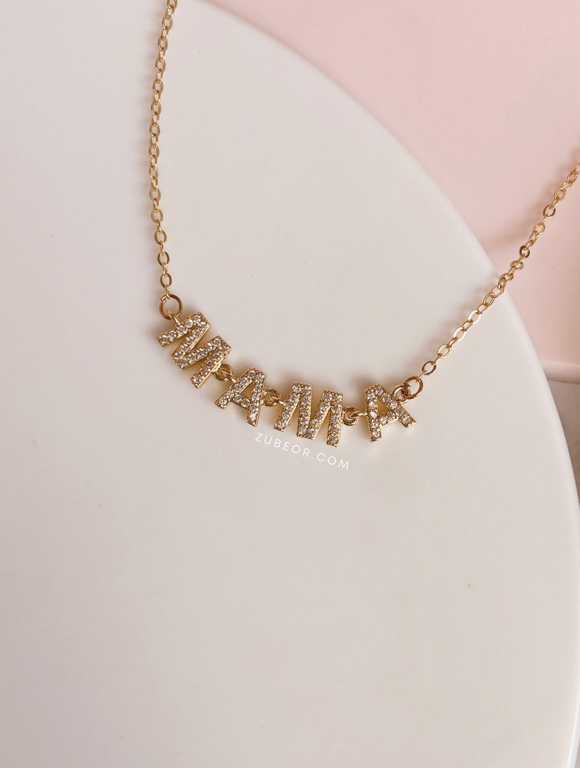 Cadena letras mamá 3