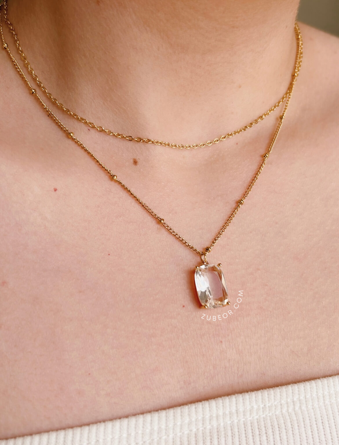 Multilayer cristal grande
