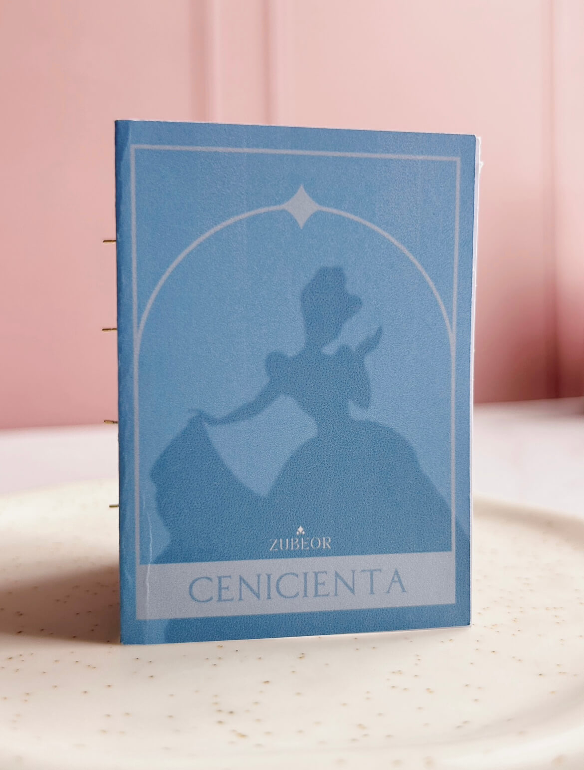 Set aretes asimétricos Cenicienta 5