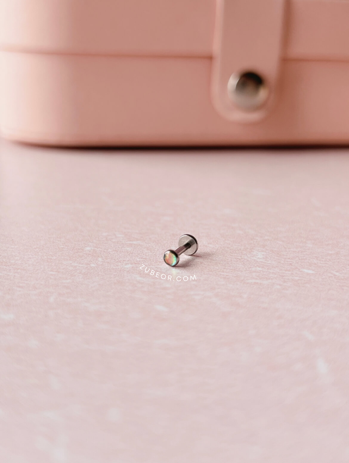 Piercing tornasol 4