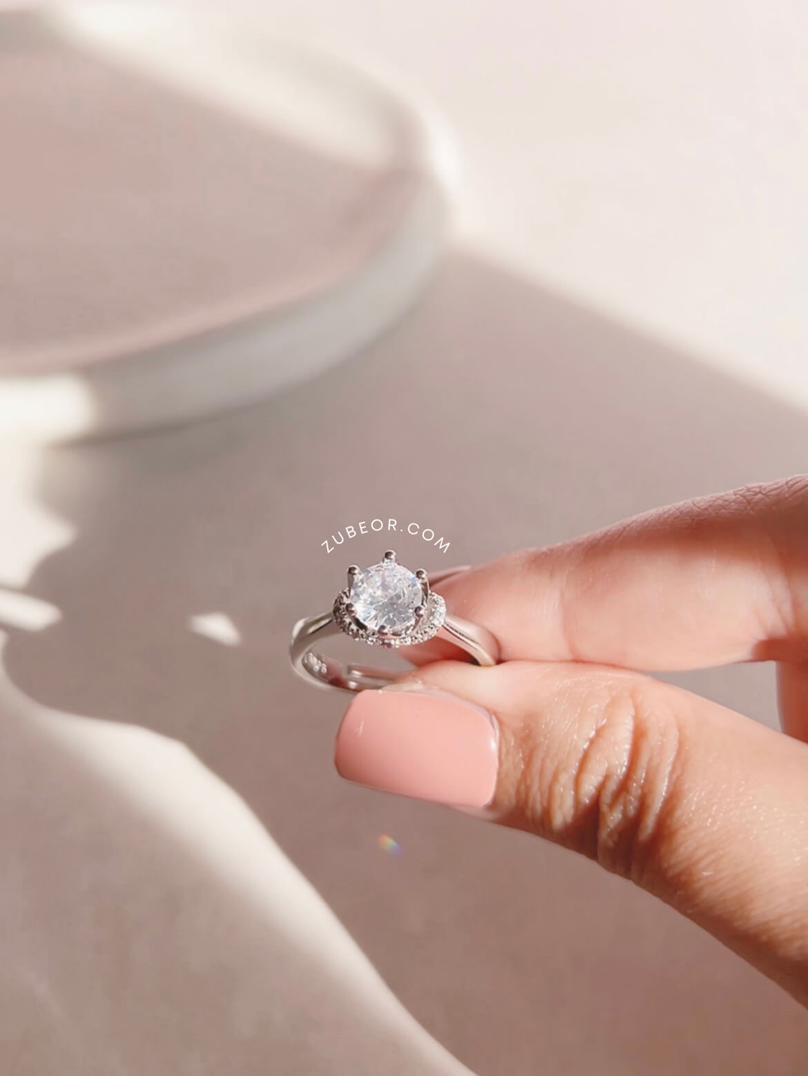 Set de Anillo Glam 4