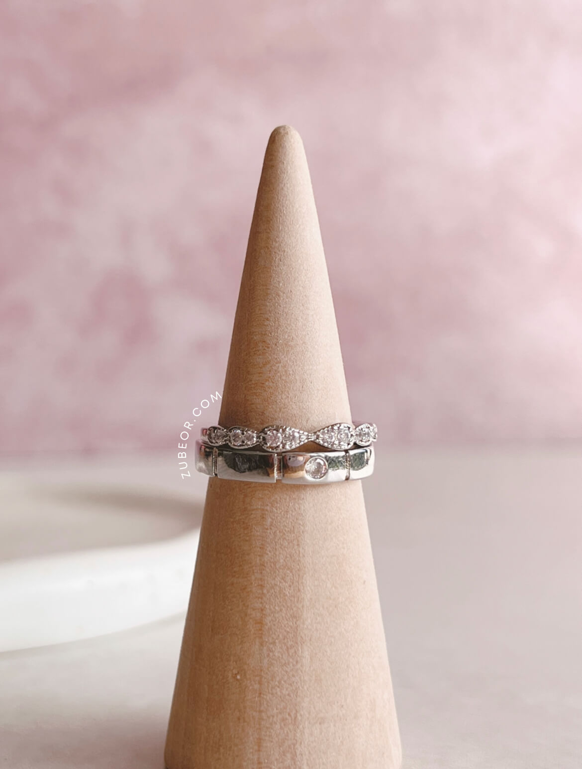 Set de anillo Chic 3