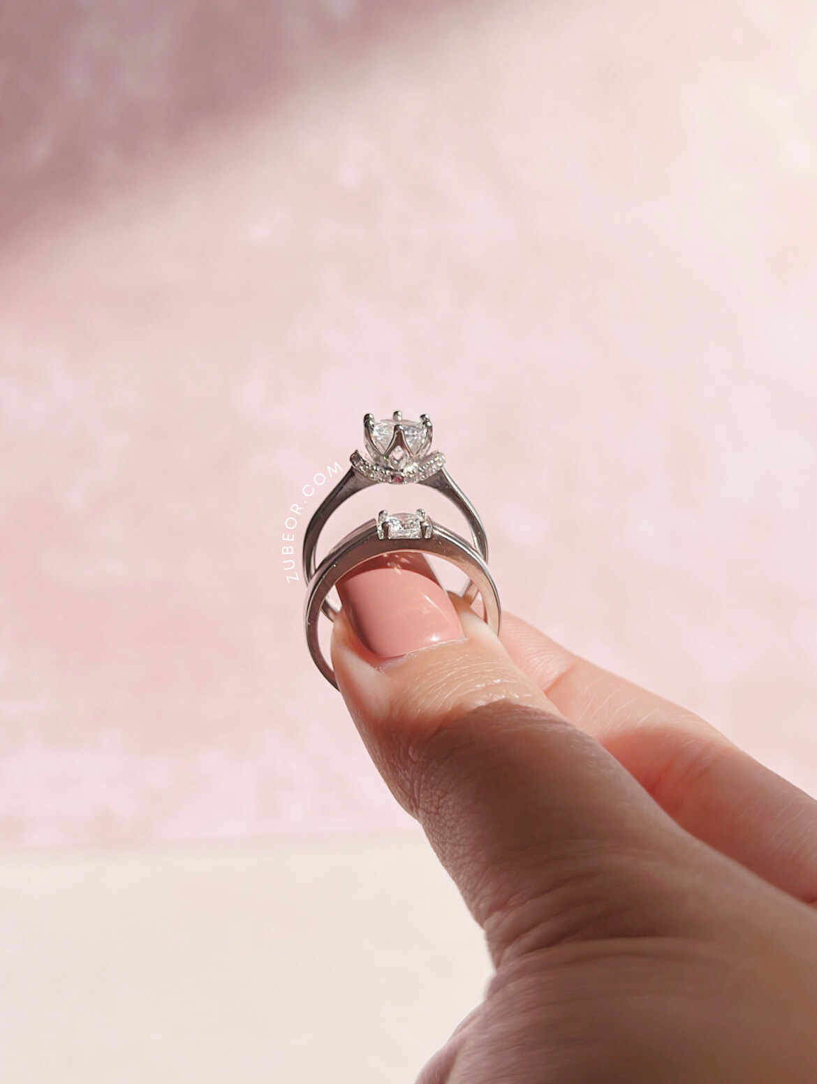 Set de Anillo Glam 2