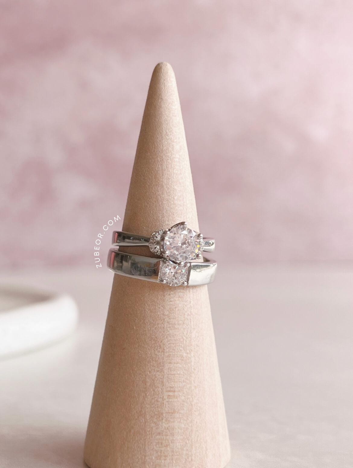 Set de Anillo Glam 3