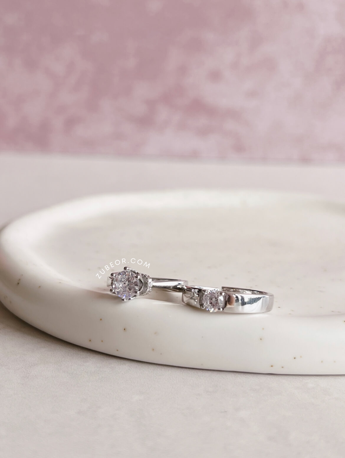 Set de Anillo Glam 6