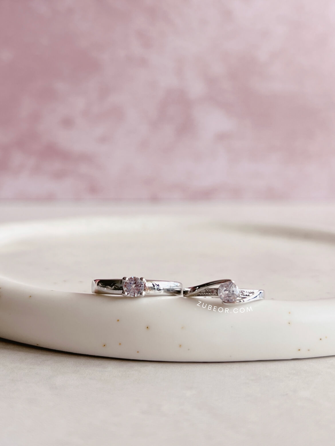 Set de anillos Elegancia 2