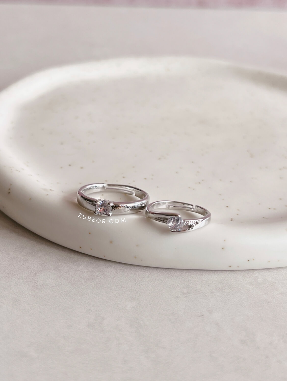 Set de anillos Elegancia 3