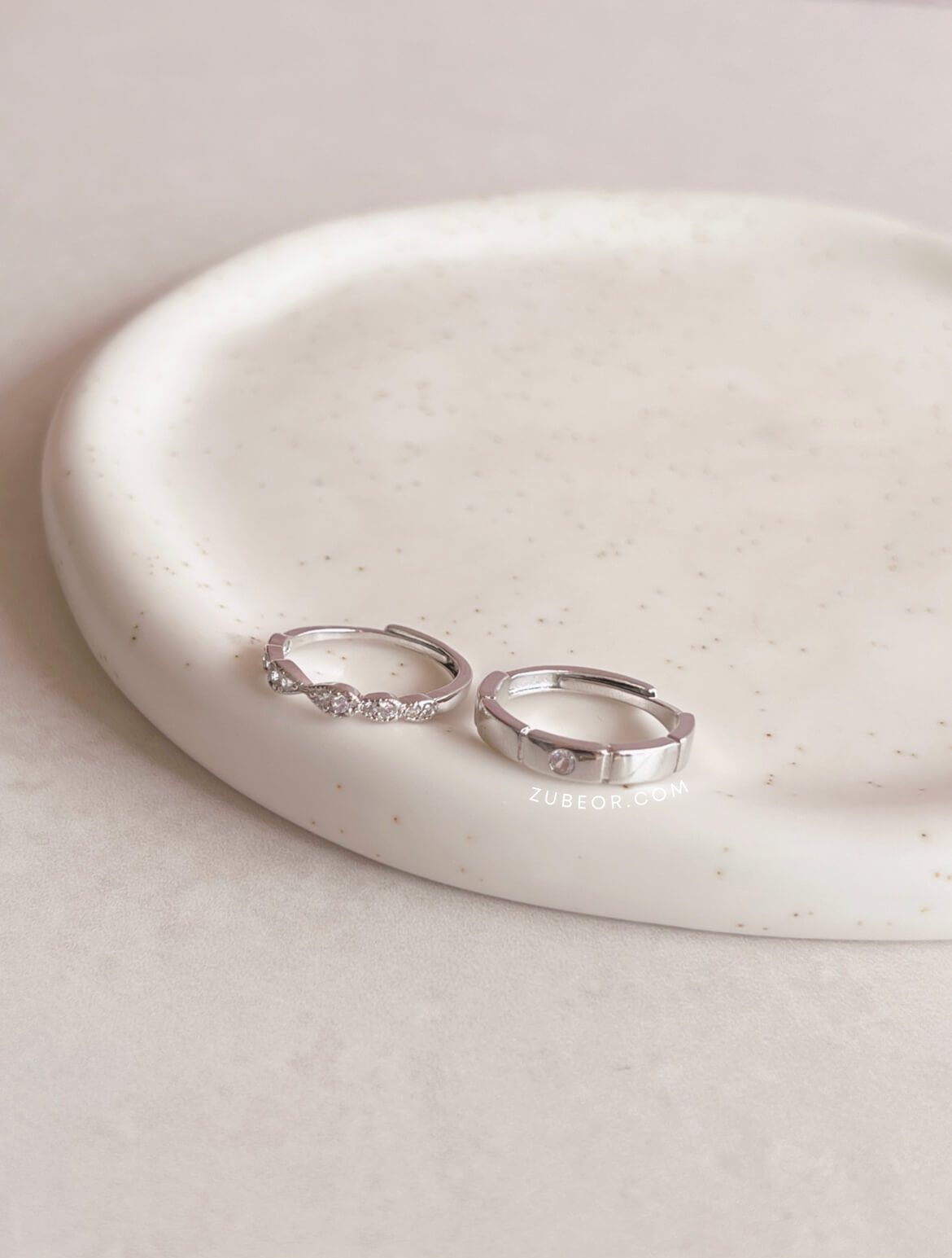 Set de anillo Chic 2