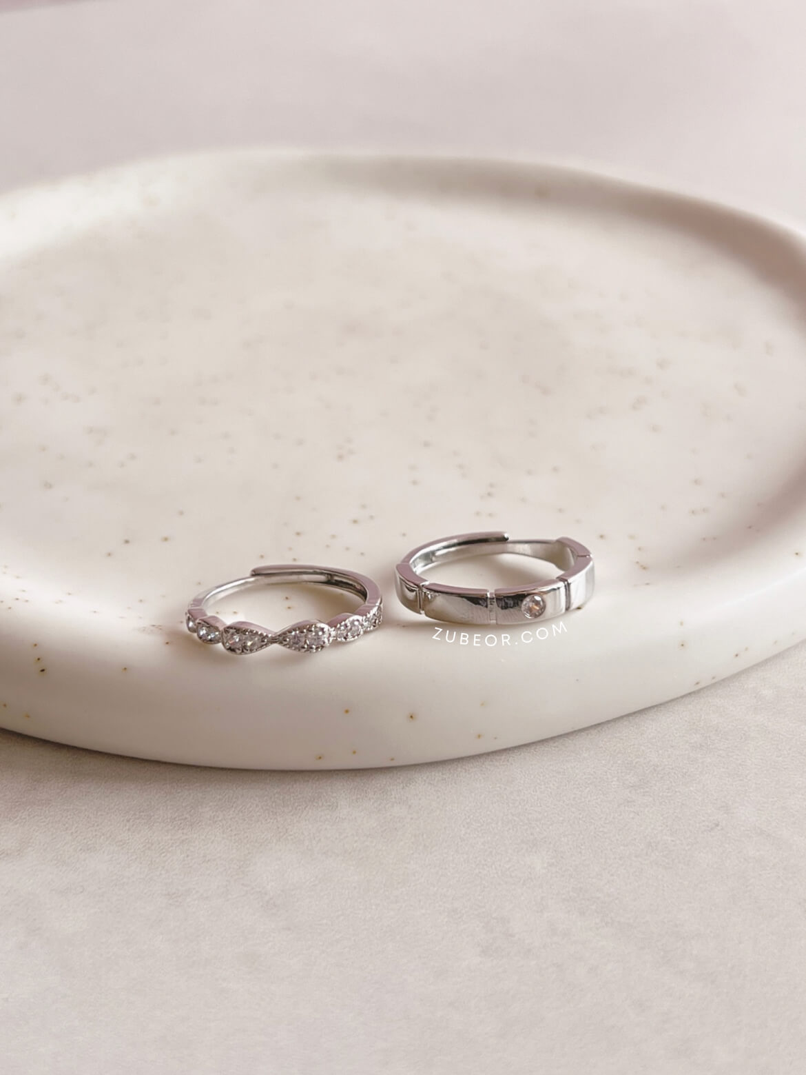 Set de anillo Chic 4
