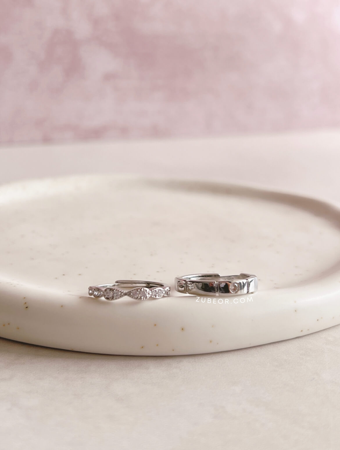 Set de anillo Chic 5