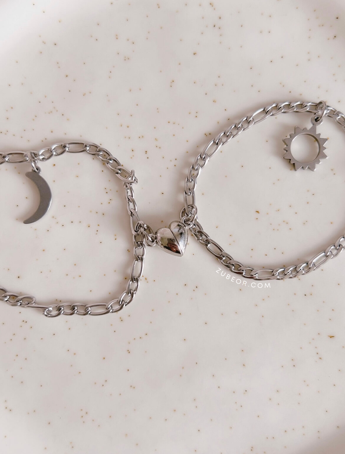 Set de pulseras imán eclipse 7