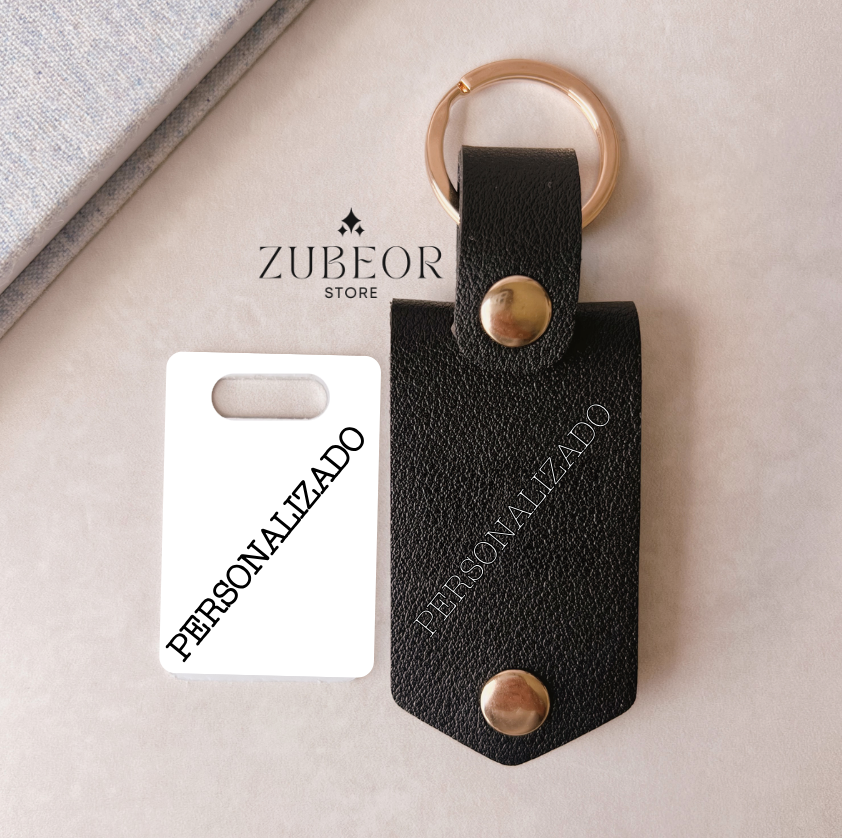 Llavero Cuerina con fotos (se personaliza con pago previo) 11