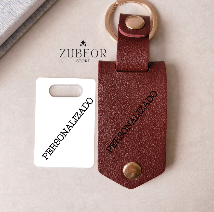 Llavero Cuerina con fotos (se personaliza con pago previo) 16