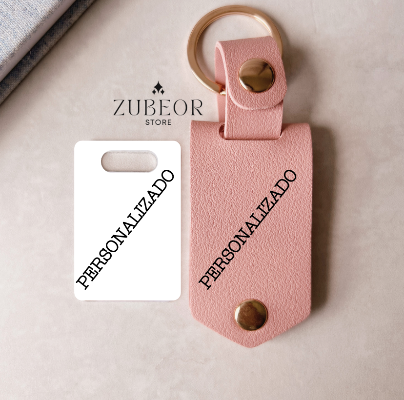Llavero Cuerina con fotos (se personaliza con pago previo) 12
