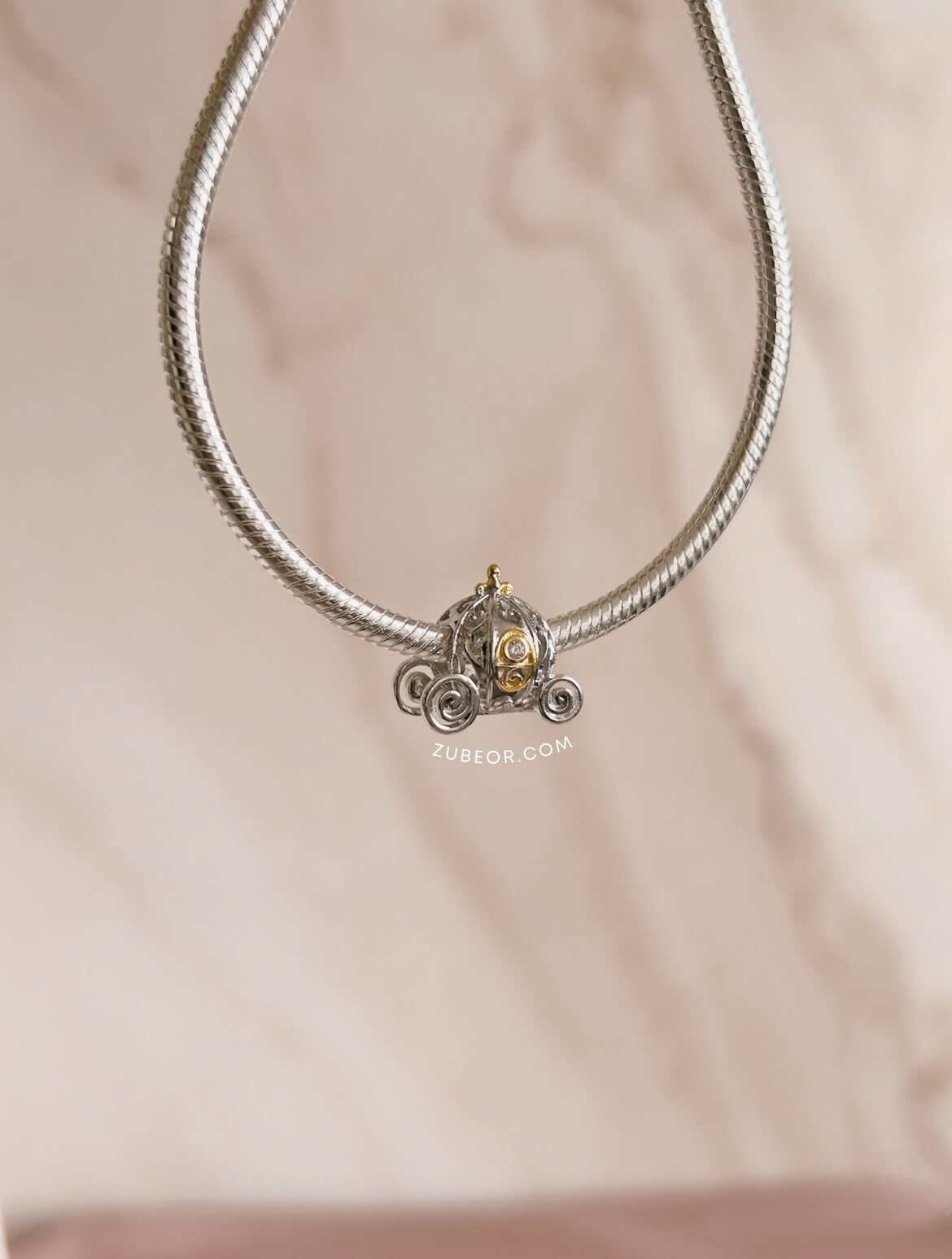 Charm carroza de Cenicienta 2