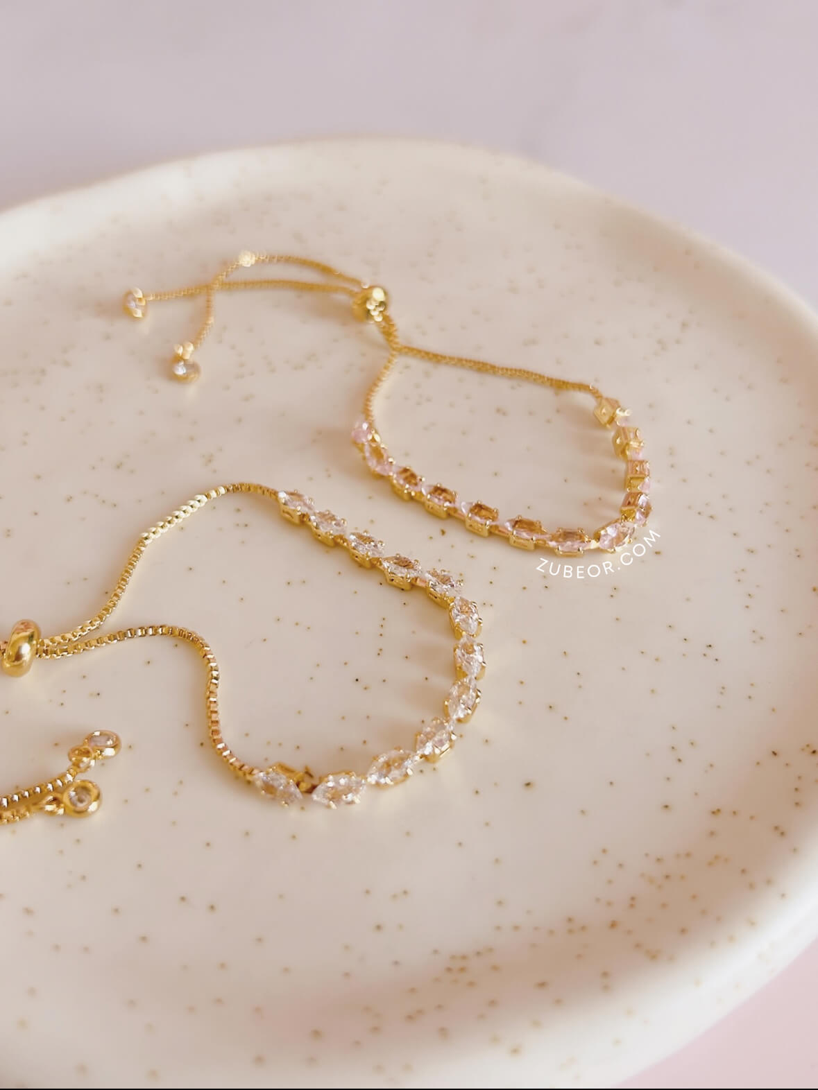 Pulsera de cristal 8