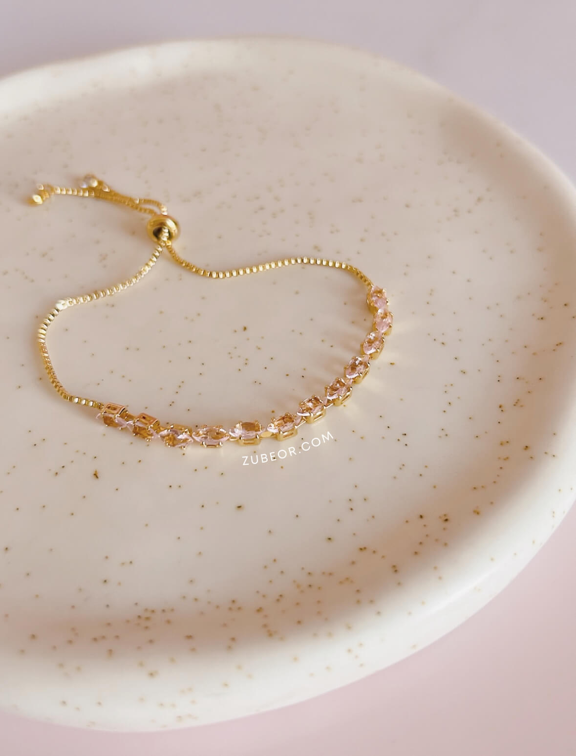 Pulsera de cristal 10