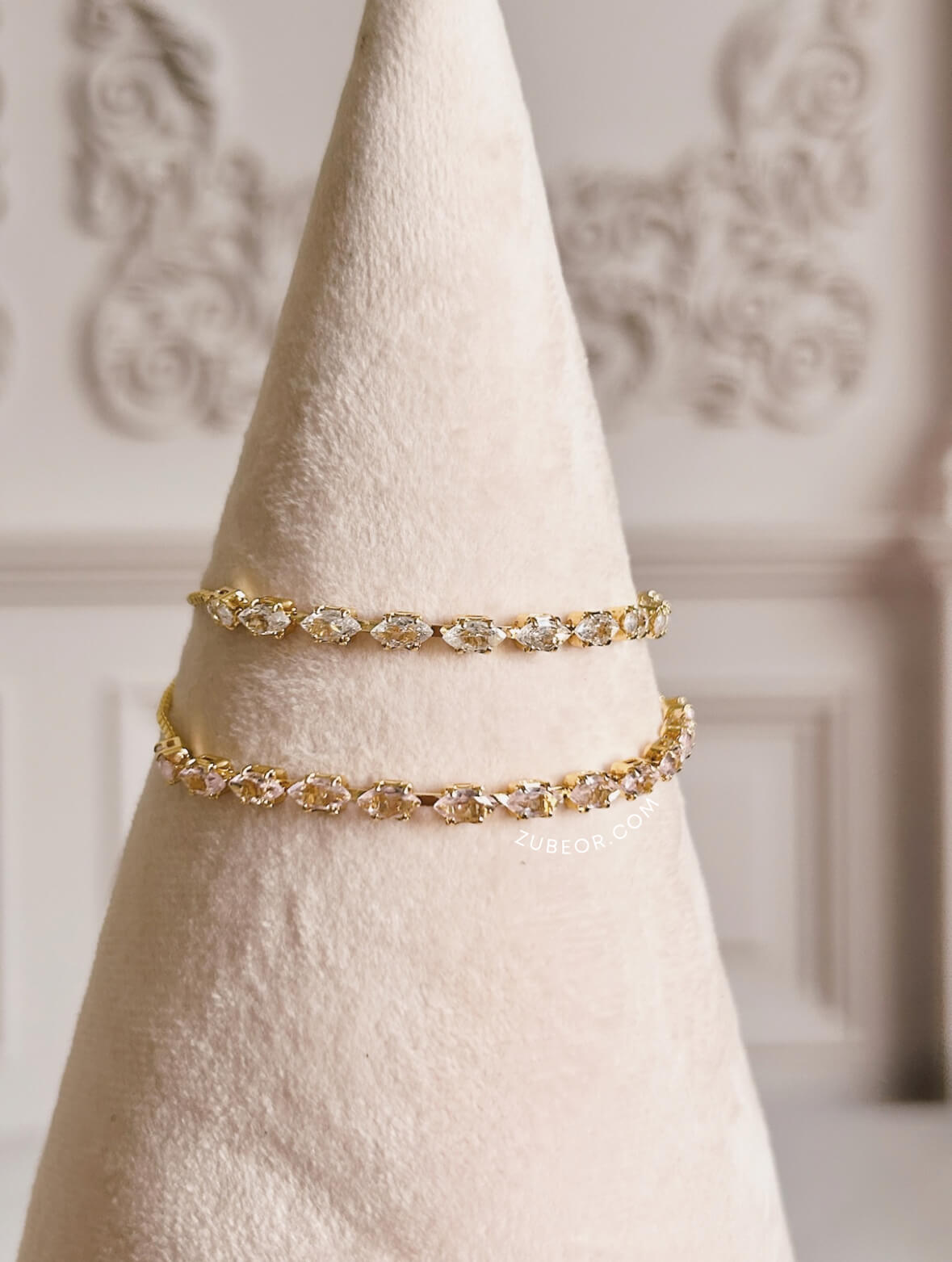 Pulsera de cristal 9