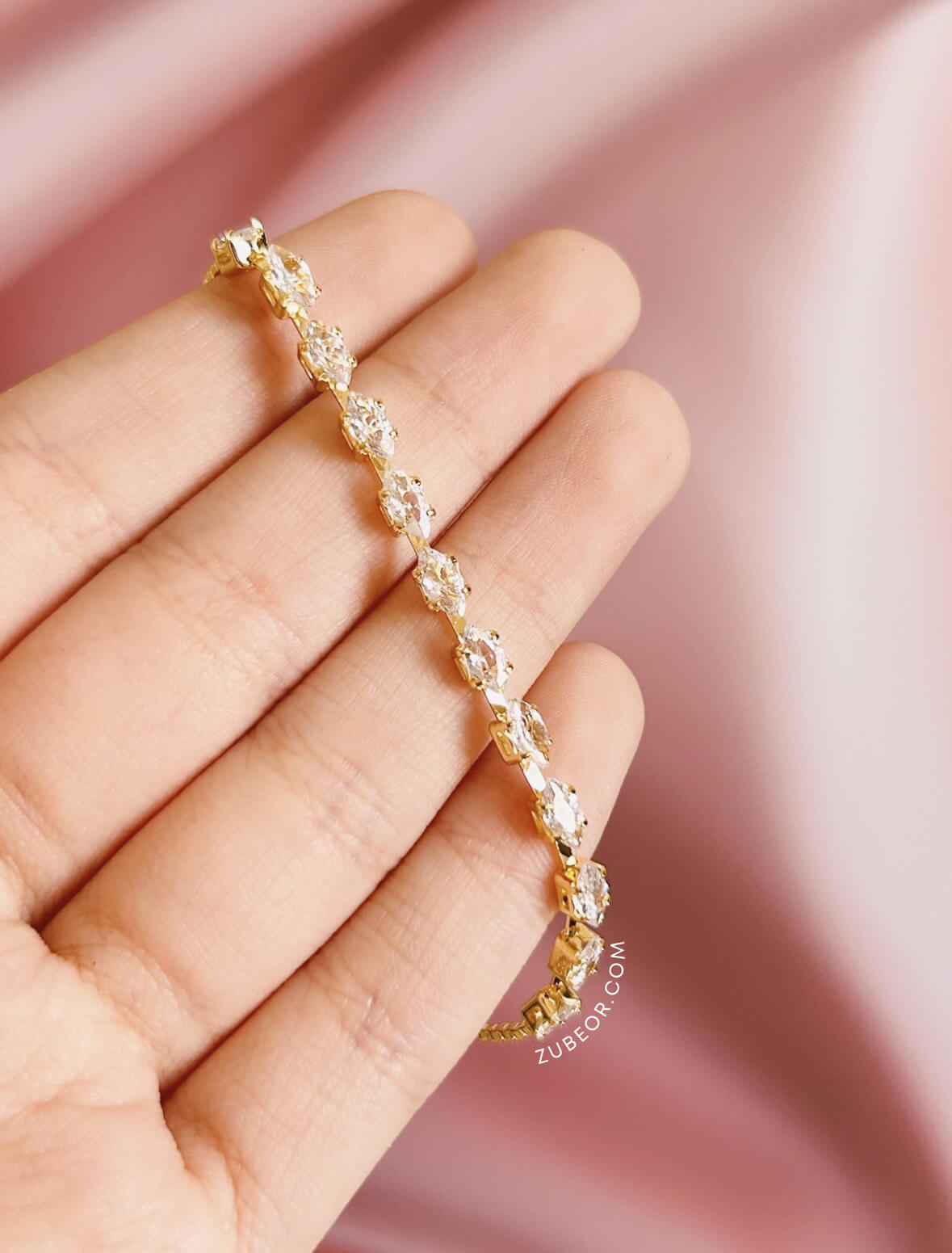 Pulsera de cristal 5