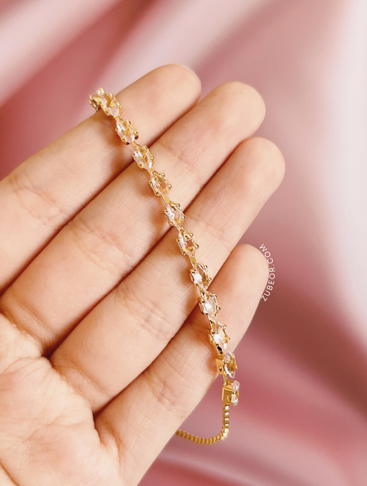 Pulsera de cristal 6