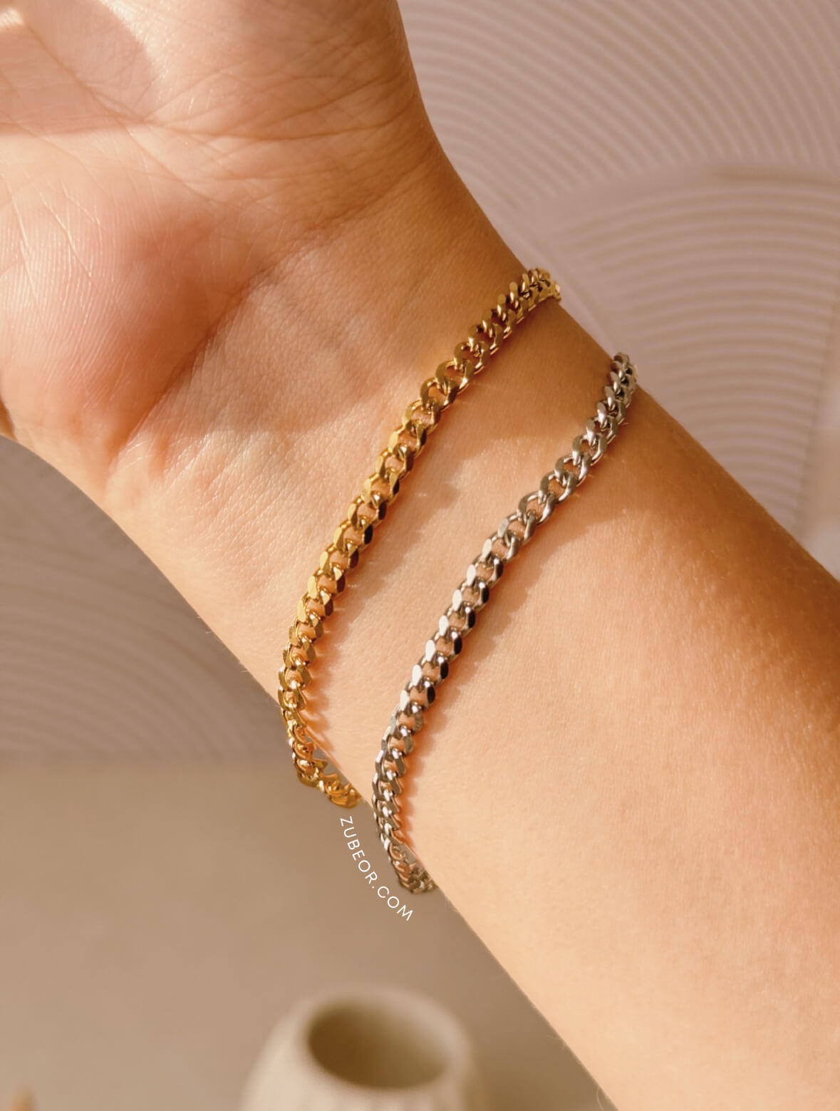 Pulsera eslabones cerrados 2