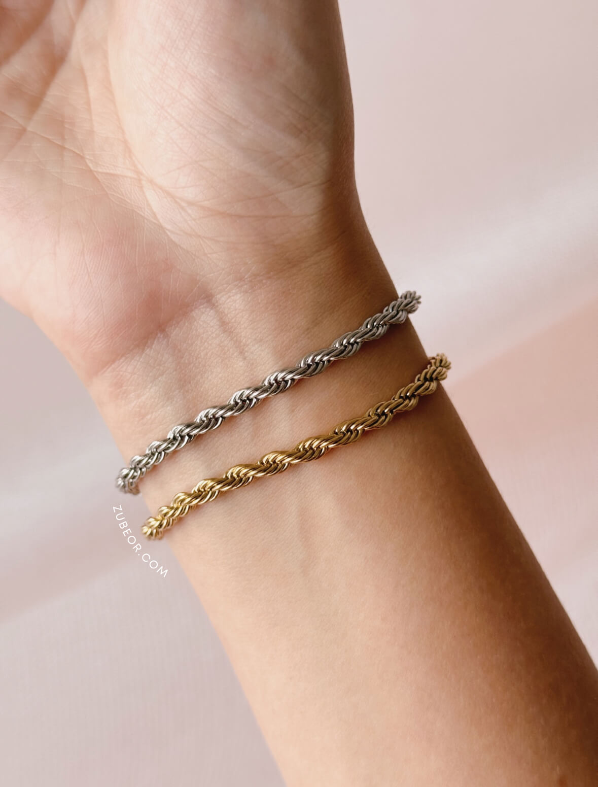 Pulsera tipo rope 6