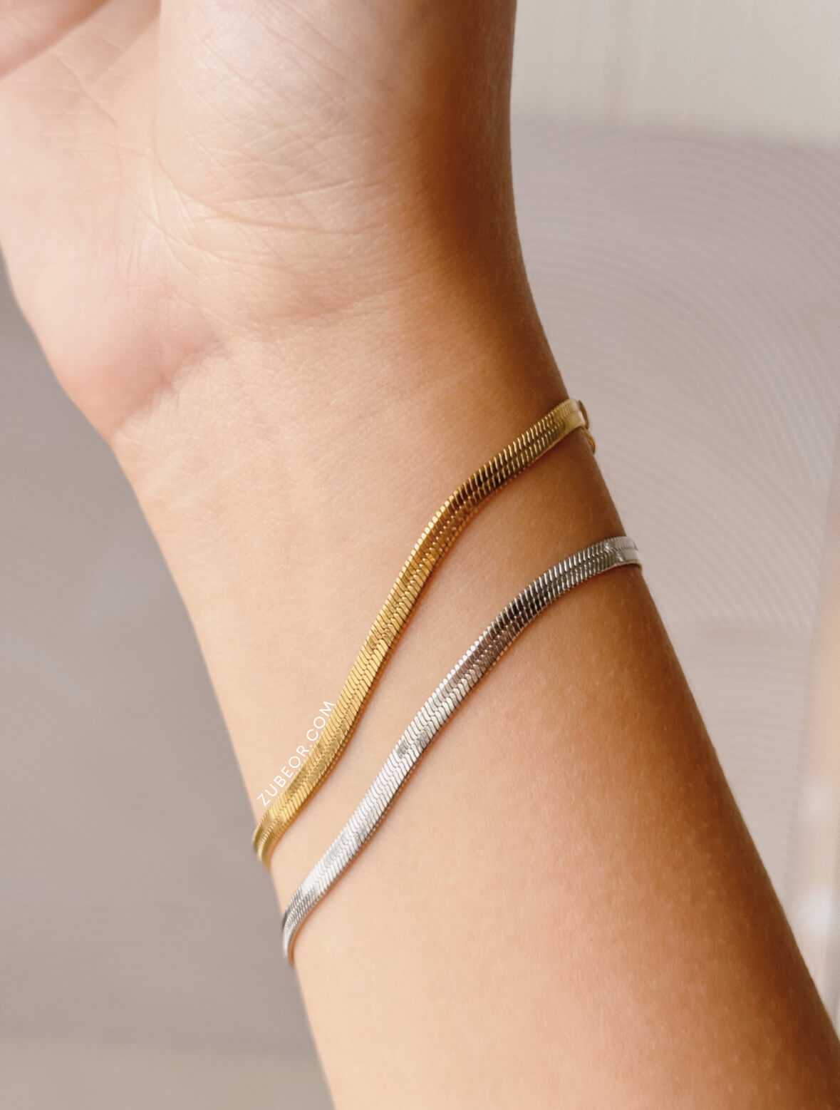 Pulsera cristal de mes 3
