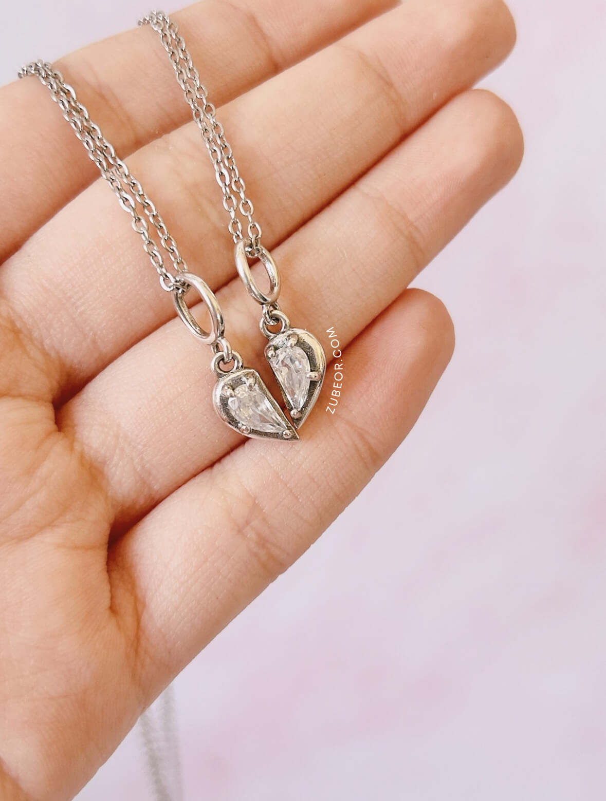 Set de cadenas madre e hija