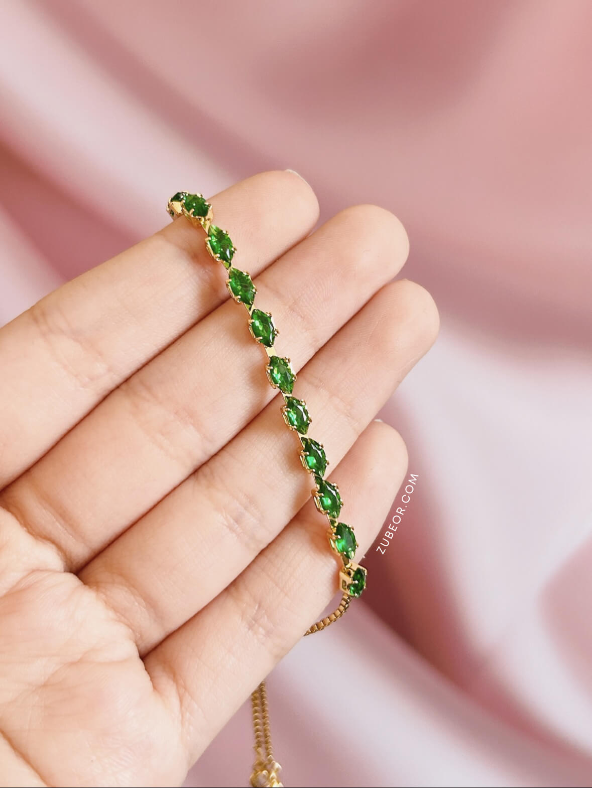 Pulsera de cristal 4
