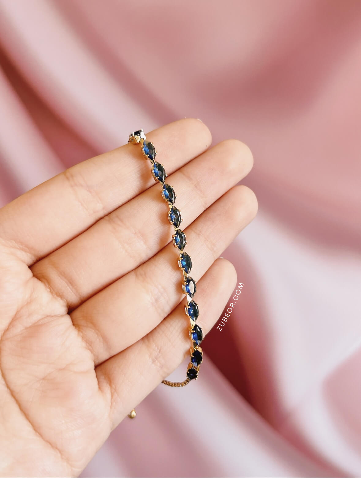 Pulsera de cristal 3