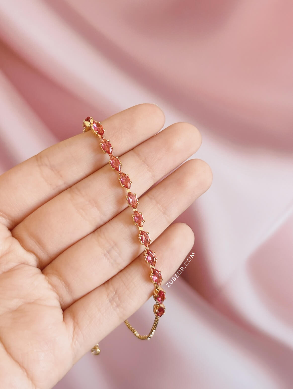 Pulsera de cristal 2