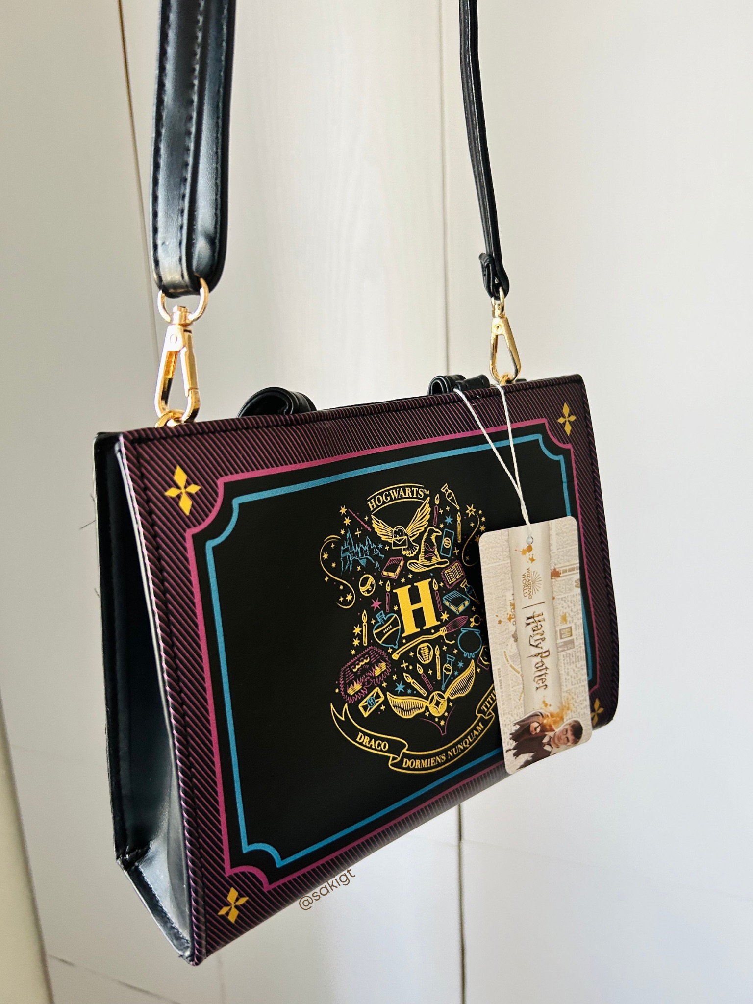 Bolsa Harry Potter - Saki 2